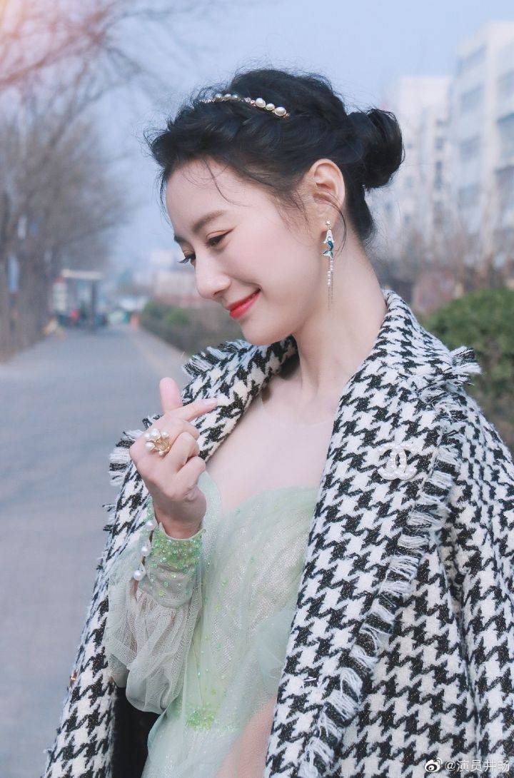 专访青春创业手册演员井畅和自己喜欢的角色邂逅