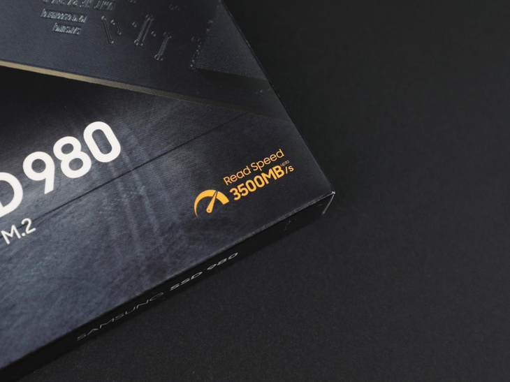 硬盘|读取超3500MB/S 三星980 NVMe M.2高性能固态硬盘评测