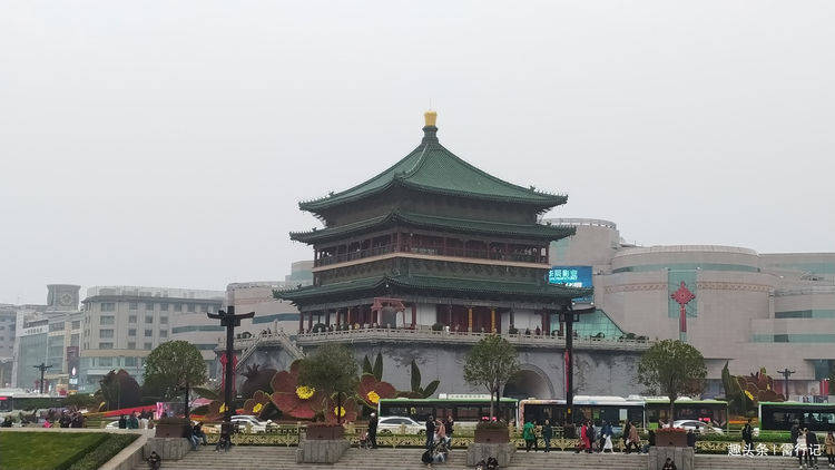 陕西第二大旅游城市，每年接待游客上亿人次，不是宝鸡和渭南！