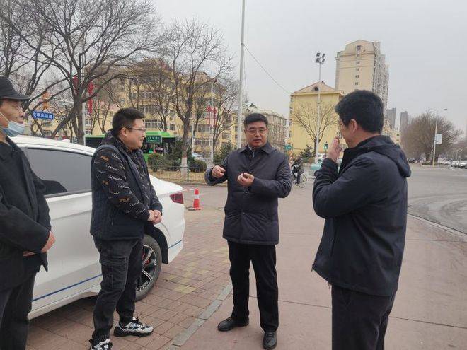 秦皇岛市城管系统开展爱国卫生运动李耀滨局长提出新工作要求