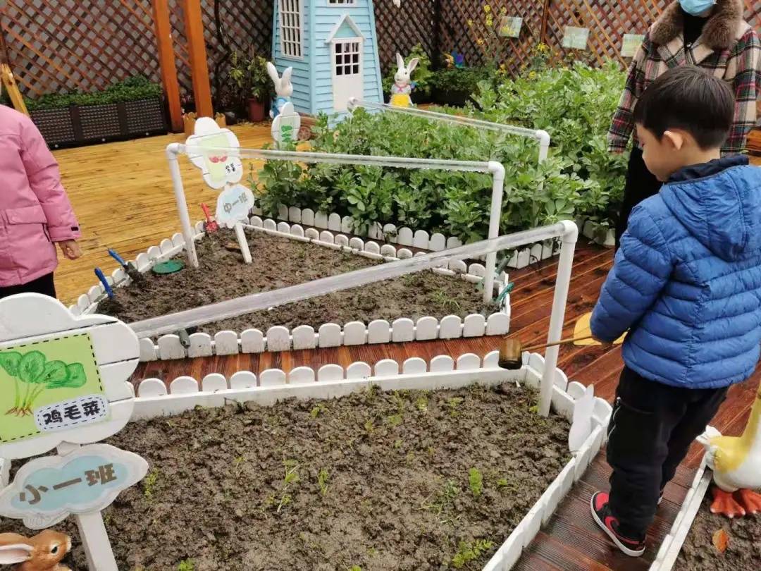孩子在一个菜园里 向量例证. 插画 包括有 从事园艺, 增长, 收获, 白种人, 绿色, 健康, 食物, 农夫 - 98352637