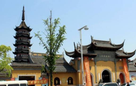 上海一座被遗忘的寺庙：距今已700余年，文化历史与静安寺相媲美