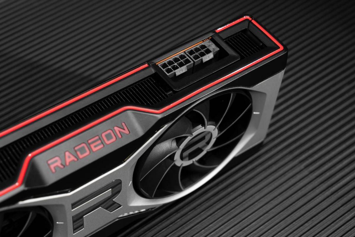 2K游戏新利器！AMD Radeon RX 6700 XT首发全面评测_架构