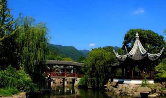 三个浙江很出名的地方，非常适合夏天去游玩，来看看是哪三个吧