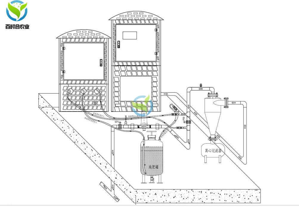 使用水肥一体机必须知道的几条安装注意事项