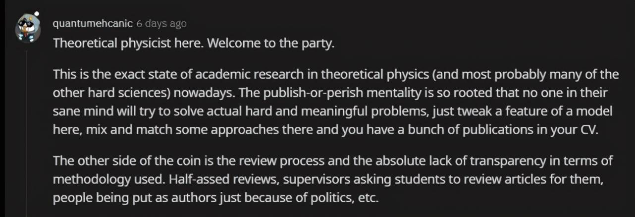 数学|机器学习社区这些问题,我一个外行都看出来了