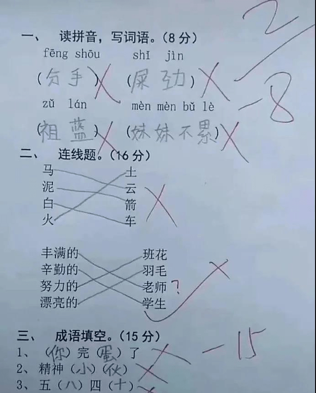 原创
每日一笑:听说穿红色衣服手气好,然后二货老婆就变这样了
