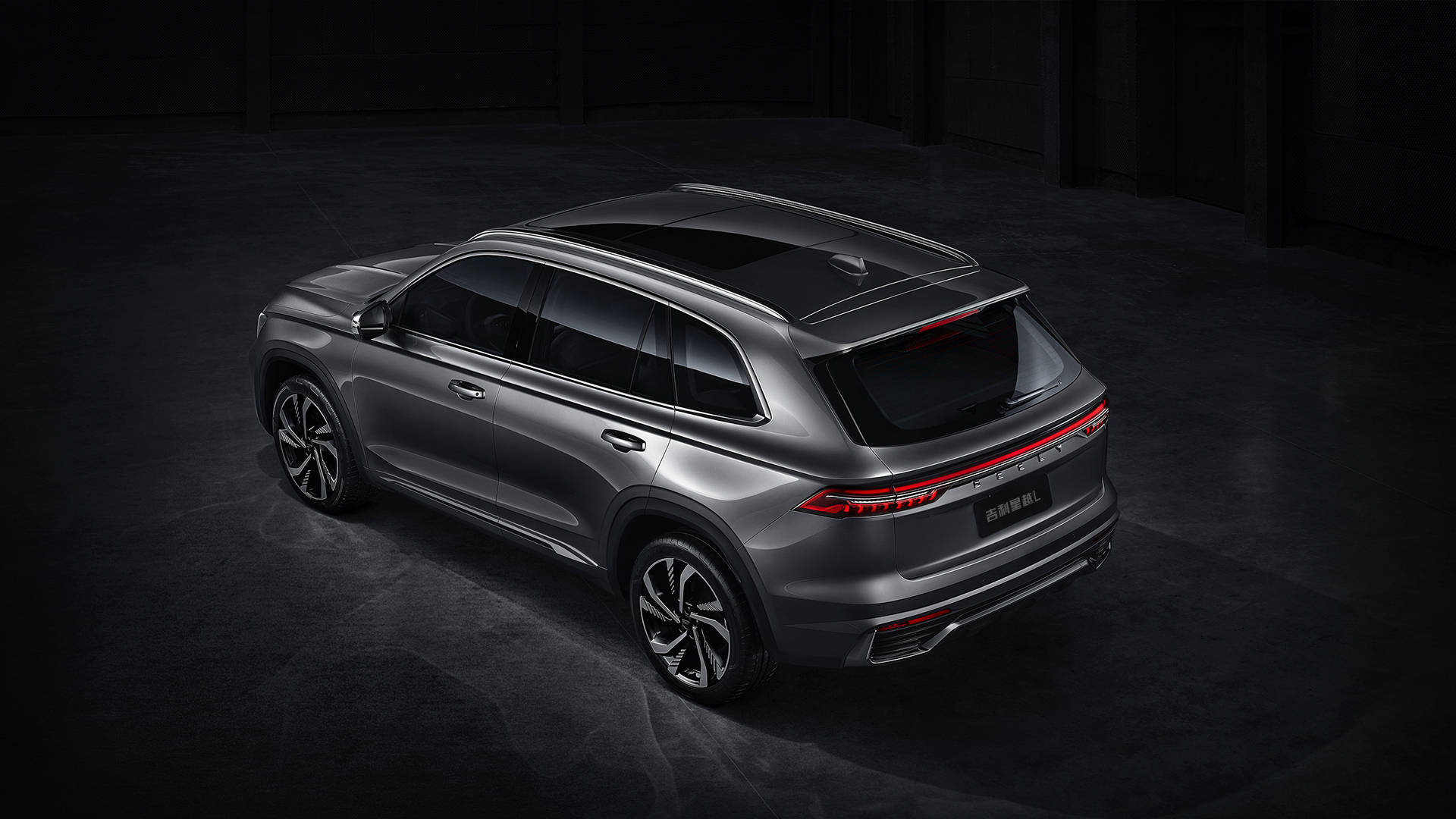 全球首款l4级avp量产燃油车 吉利星越l将搭载5g-avp 1km无人泊车系统