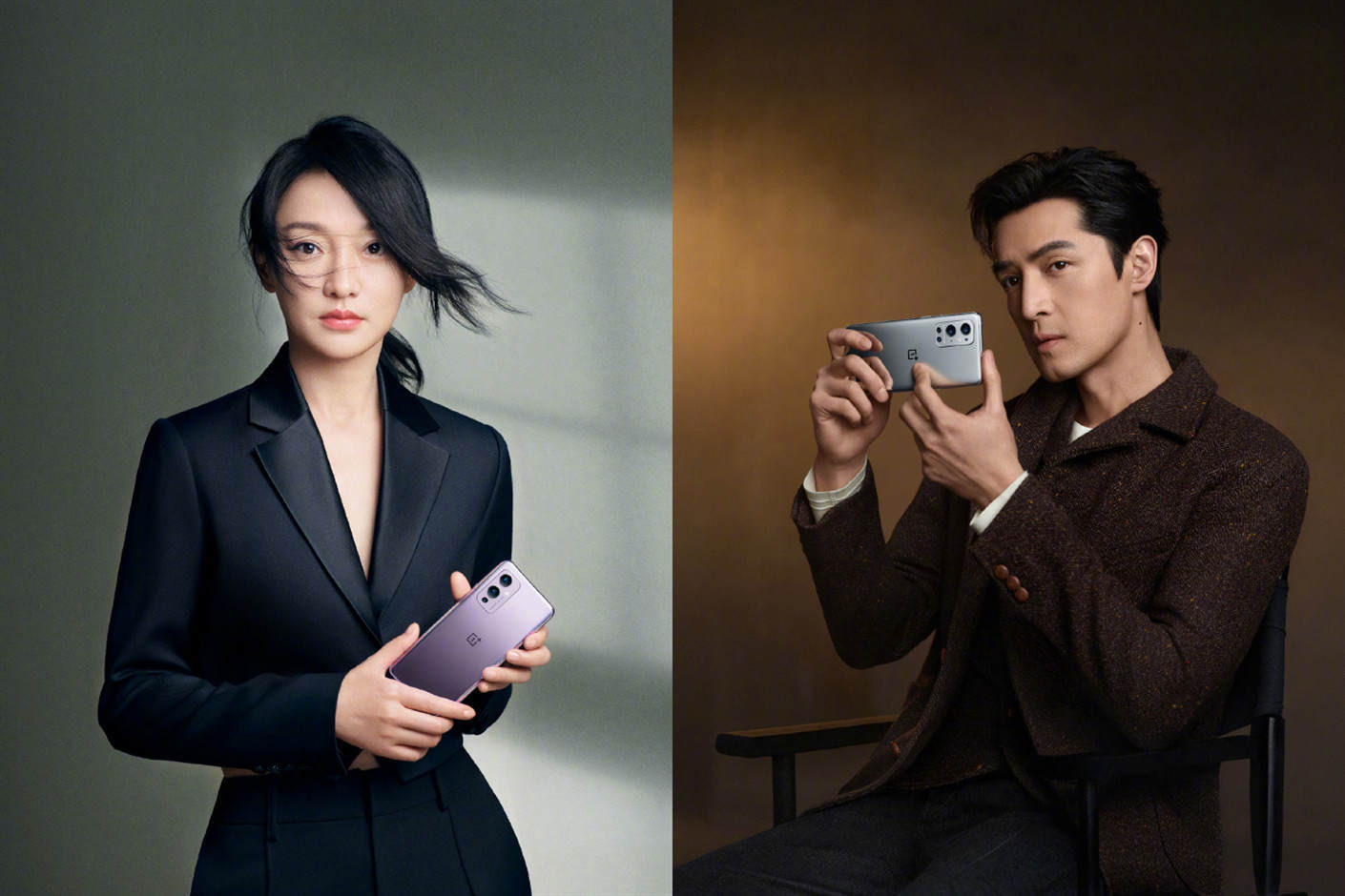 原创一加9系列信息汇总,大咖代言,屏幕影像新升级