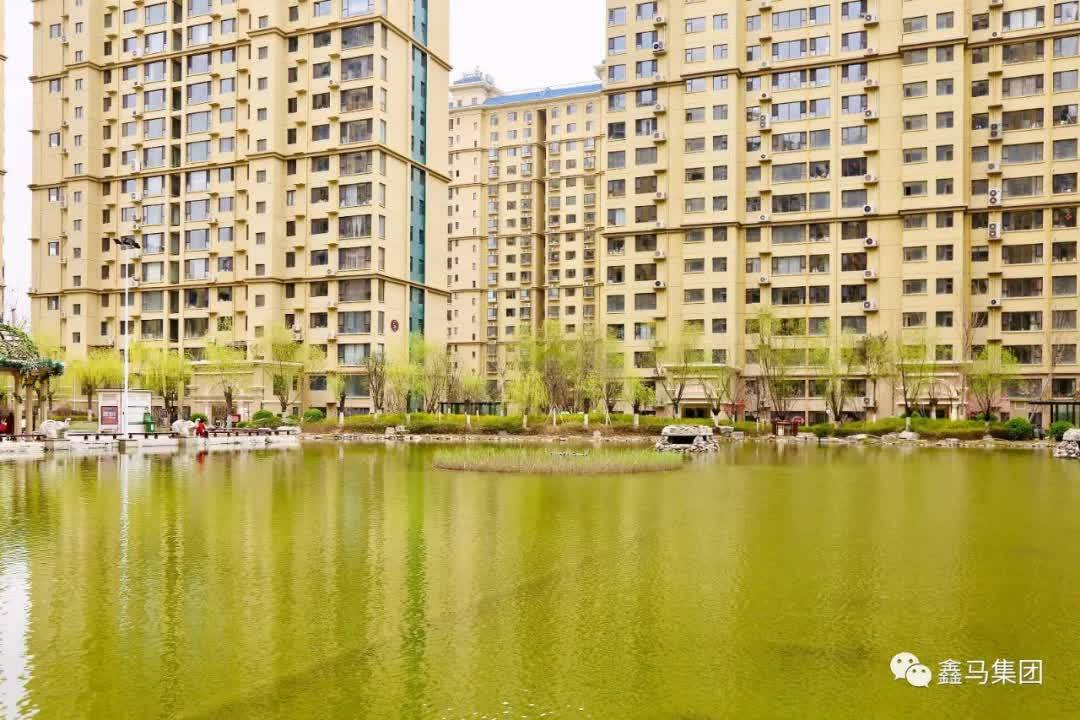 一城藏双湖一府观天下鑫地理想城正式进入双湖时代