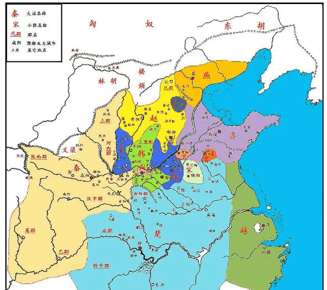 楚国人口_楚国人和秦国人面相 六国其实被楚国灭了