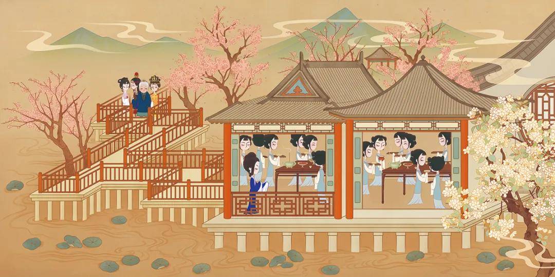 这些故事,一定要讲给你听_红楼梦