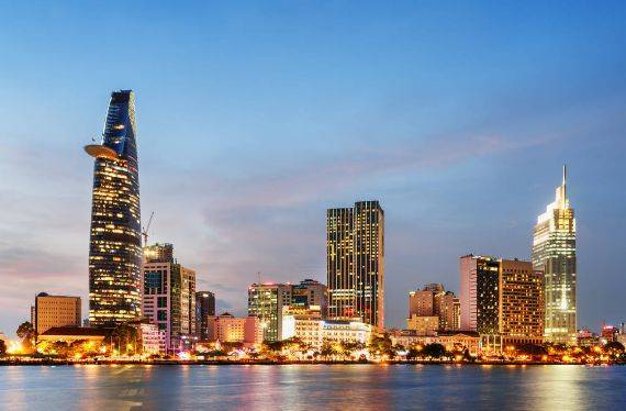 越南第一大城市，被誉为“东方巴黎”，经济堪比我国上海？