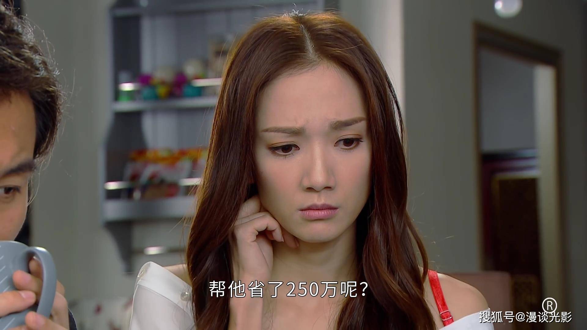 失忆24小时王君馨没有离开为何不肯与谭俊彦见面