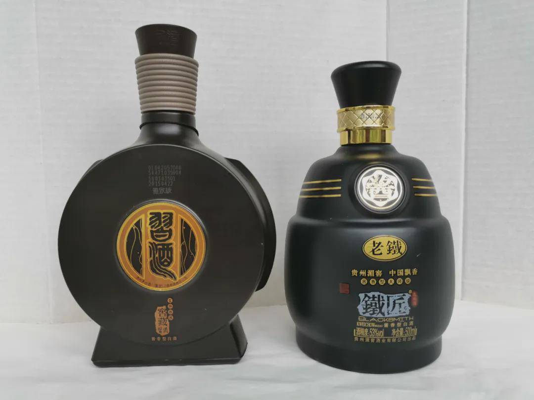 品酒笔记系出同门习酒1988雅致版vs老铁铁匠