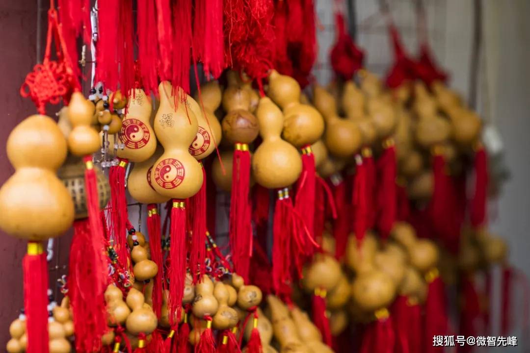 在家居风水中摆放葫芦有什么作用呢