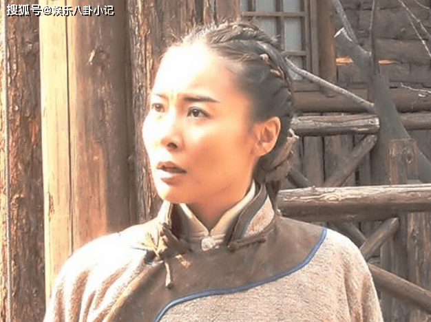 49岁柯蓝近照曾一手捧红前男友却被抛弃如今孤身一人