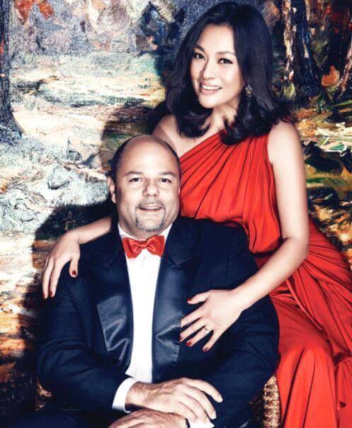 56岁史可与景岗山合唱,风韵犹存惊艳全场!二婚阔太成人生赢家