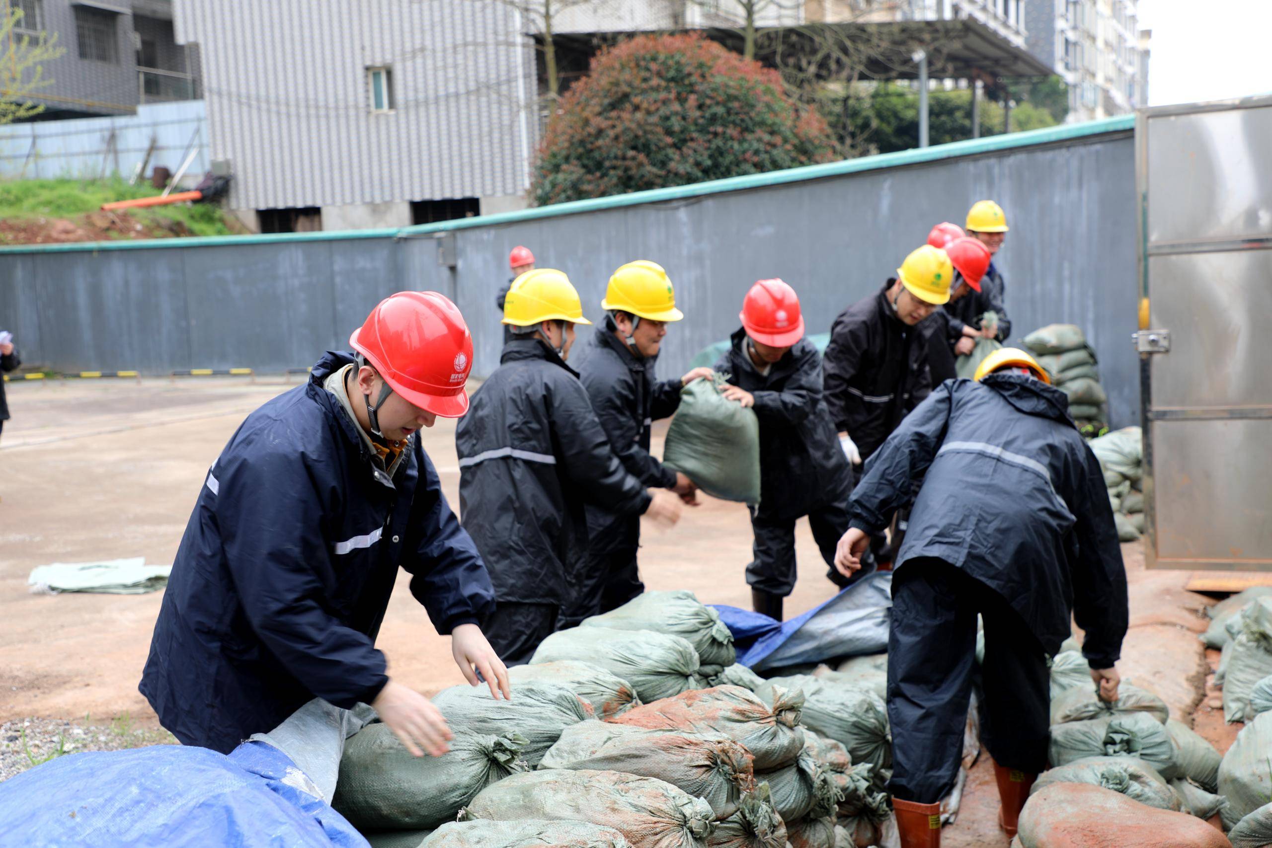 国网萍乡供电公司:防汛演练提能力 未雨绸缪保安全