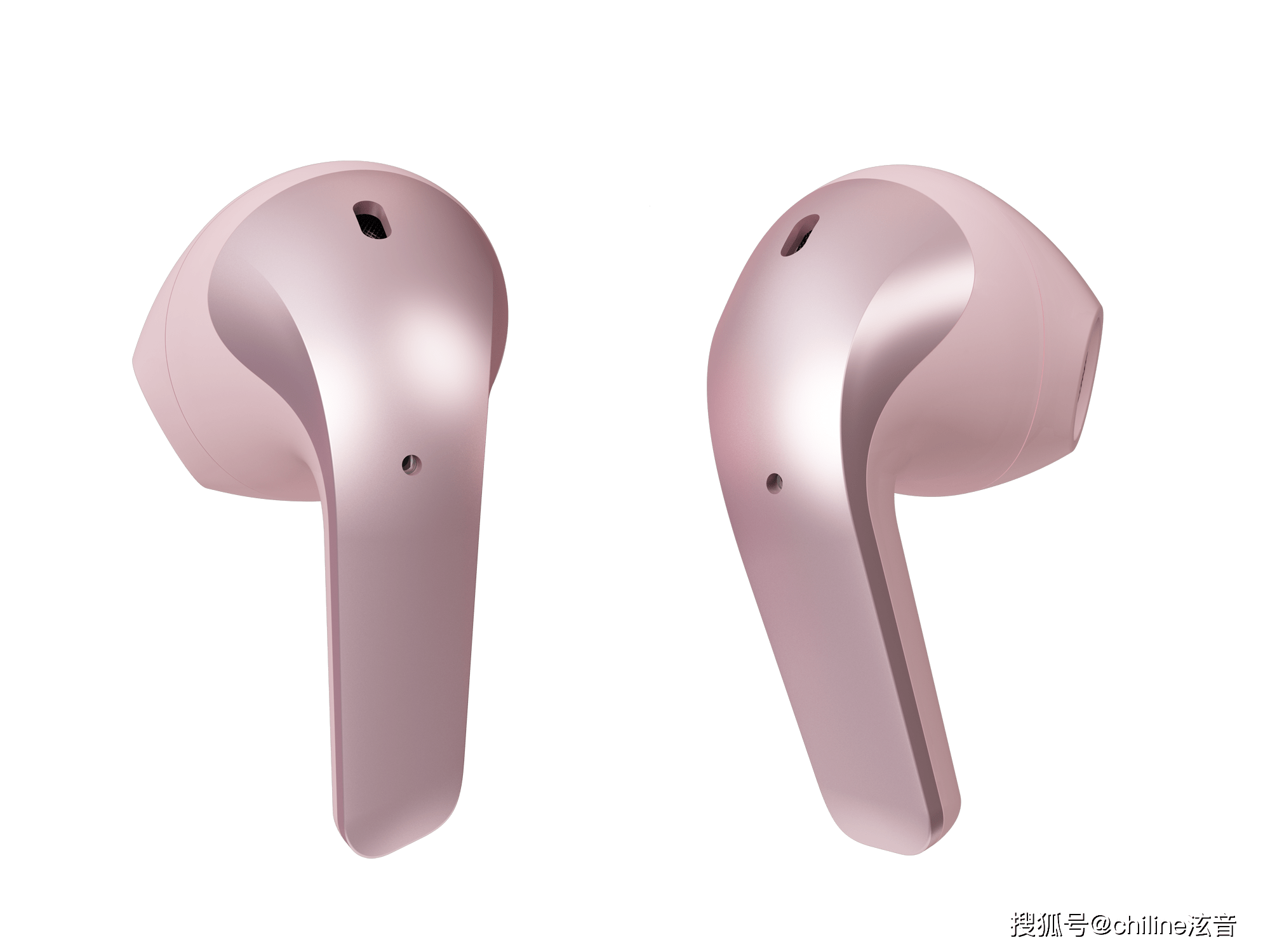 chiline泫音真无线蓝牙耳机mojito
