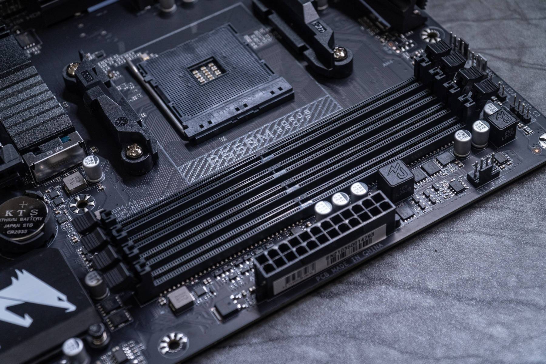 锐龙|无惧R9 5950X！B550M AORUS PRO-P 简测