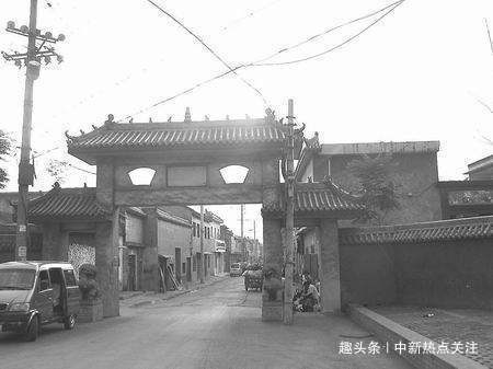 郑州新密 隋朝大业年间兴建的文化古城