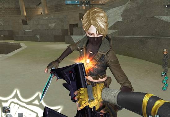 cf先遣服快讯最完美变身新生化幽灵欺诈者强势来袭