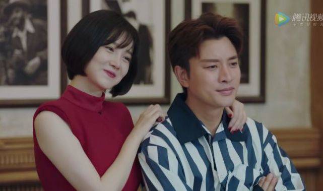 贾乃亮这剧积压5年才播剧情老套陈意涵服化老气注定难爆