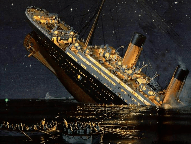 108年过去了，为什么泰坦尼克号沉没至今，都无人打捞？