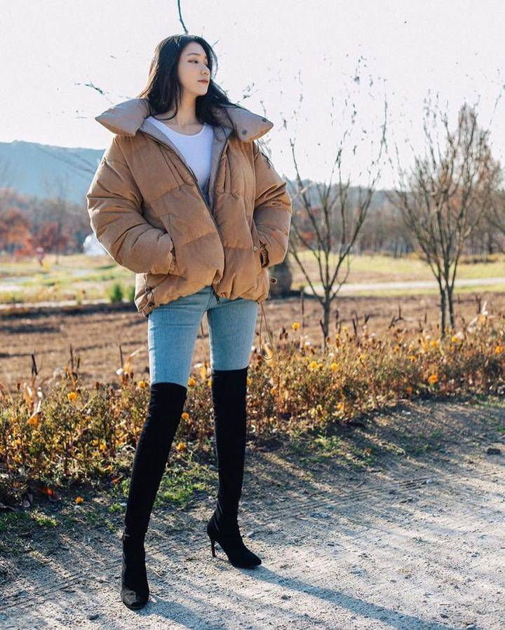 原创全球美人谱第三十二期身高1米8的健身女神leebora