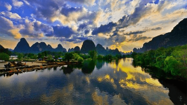 去桂林旅游真实建议奉上一篇关于景点住宿交通路线的攻略