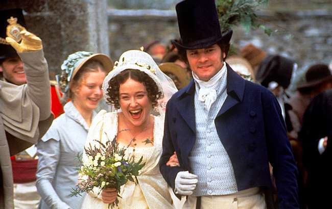 继续用他们正确的正式的称呼,来称呼对方,例如,达西先生,伍德豪斯小姐