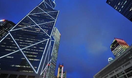 中国3大最美夜景城市，上海香港入选，第一名让人意外