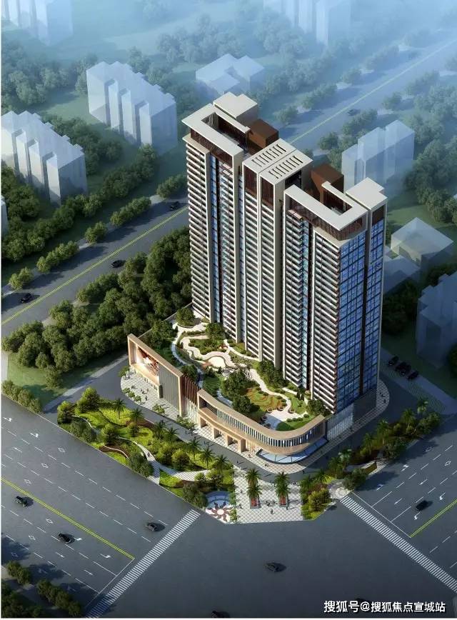 大亚湾【凯旋国际公馆】售楼部电话—最新图文解析【官网发布】