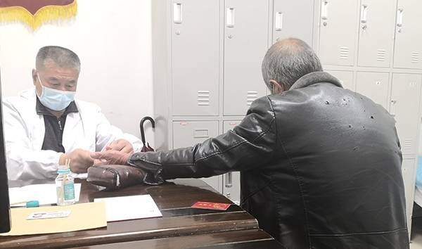 颐年堂国医馆李克文大医精诚61化腐朽为神奇