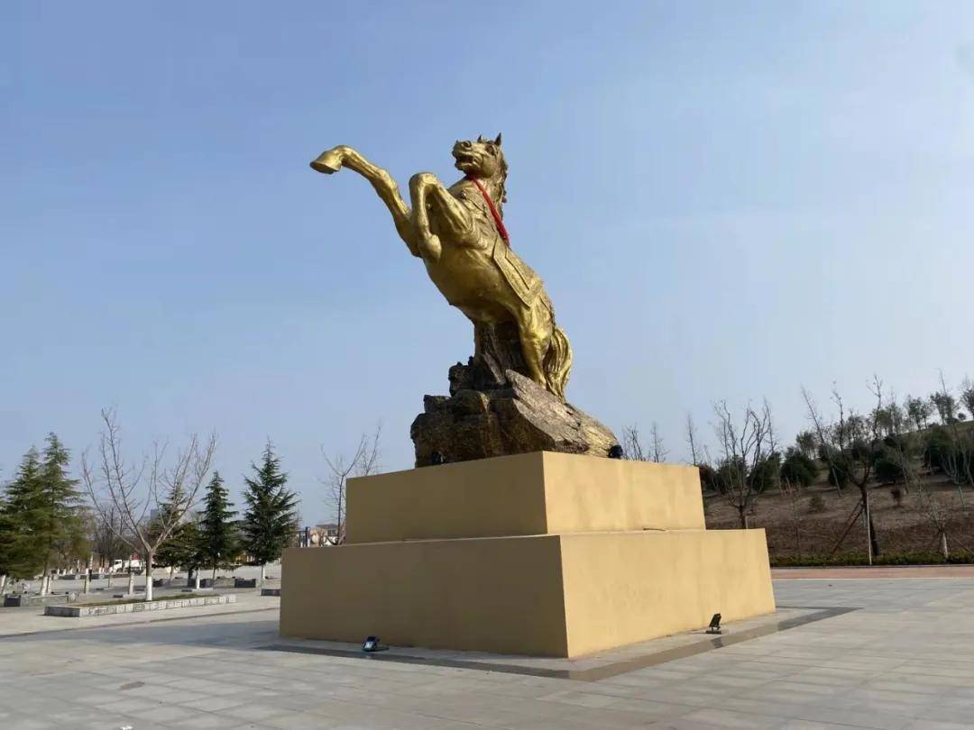 烂漫春色如许一起去临潼这个主题公园踏春吧