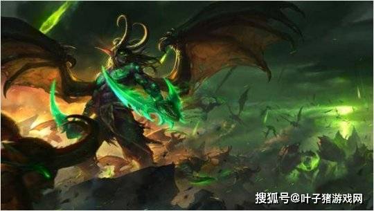 伤害|WOW老外发现9.0DHT独一档是因为BUG？自带15%魔法减伤，太顶了！