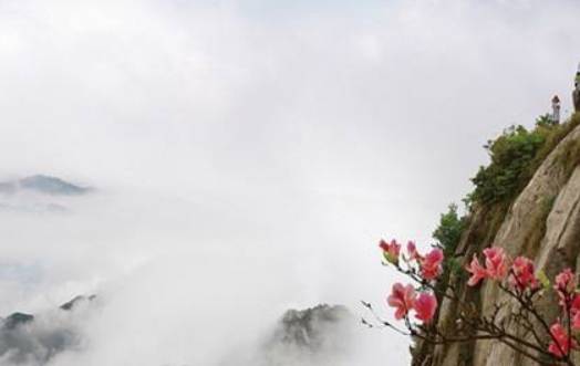 中国“最著名”的名山，每年香火旺盛，现已成为新的世界地质公园