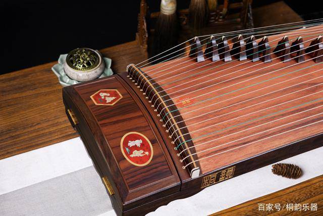 桐韵乐器 古筝分享 成人学古筝好学吗 难不难 能多久学会 基本功