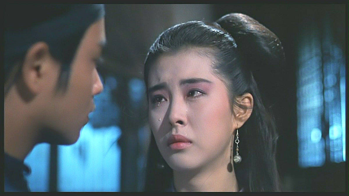 张国荣和王祖贤演的倩女幽魂是一代人的回忆你看过吗