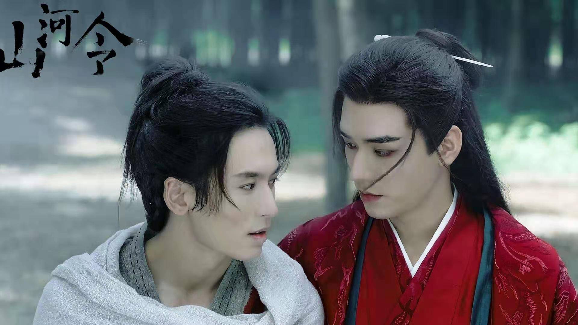 《山河令》張哲瀚替身曝光,正面照圈粉無數:這顏值不出道太可惜