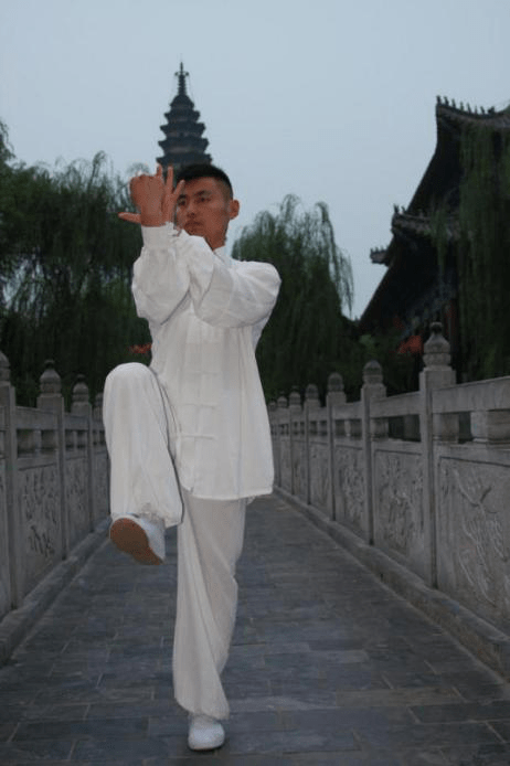 武术世家何氏散手实战节选何伟浅谈武术与传承