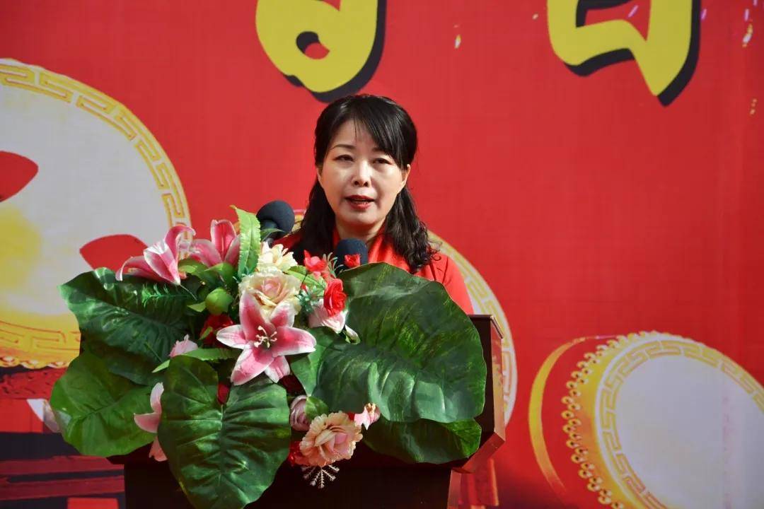 南阳市九中教育集团2021年中考百日誓师大会