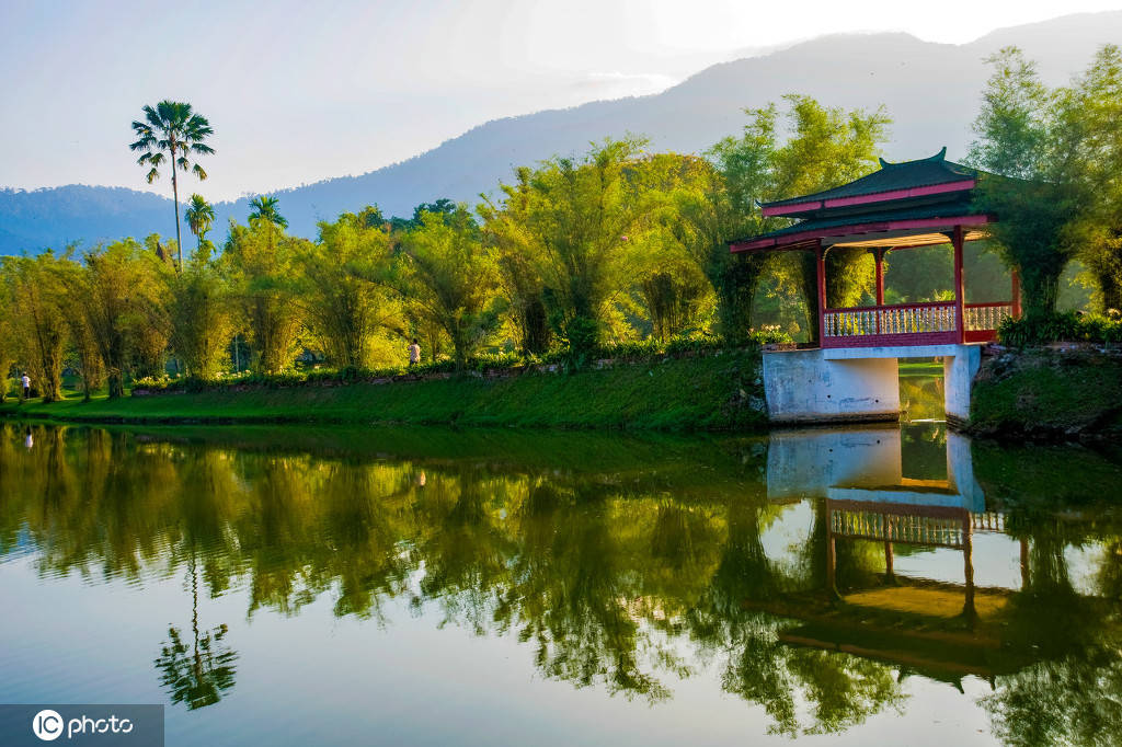 马来西亚太平湖公园 风景如画 搜狐大视野 搜狐新闻