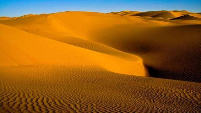 中国有九大沙漠，最大的33万平方公里，第五大沙漠却要消失？