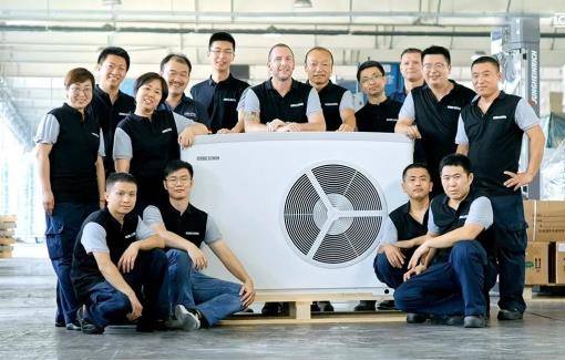 斯宝亚|STIEBEL ELTRON启用全新的中文品牌名-“世创电能”
