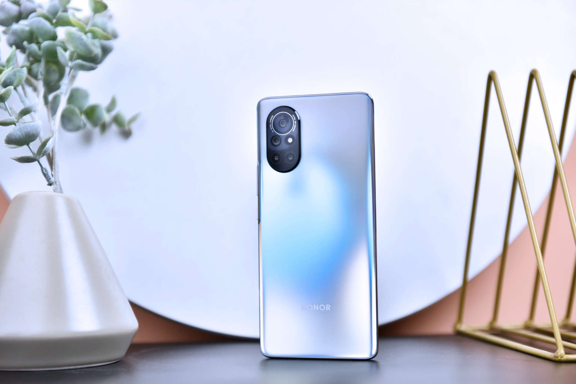 5g手机太沉荣耀v40轻奢版让你忘却这一概念