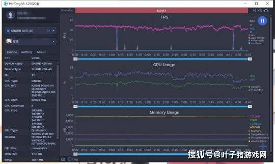 利器|怪兽级游戏利器君临天下 黑鲨4Pro游戏手机首发开箱评测