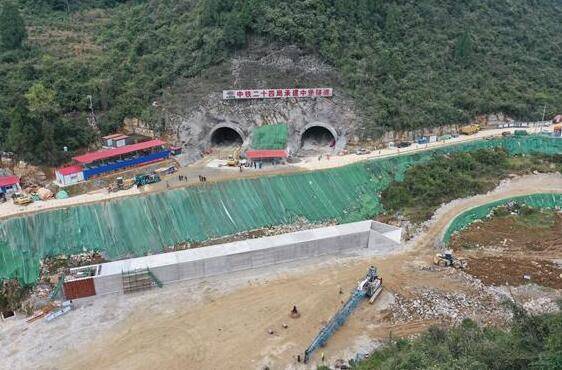 重庆又一项“超级工程”，长280.3公里，桥隧比80%，投资645亿