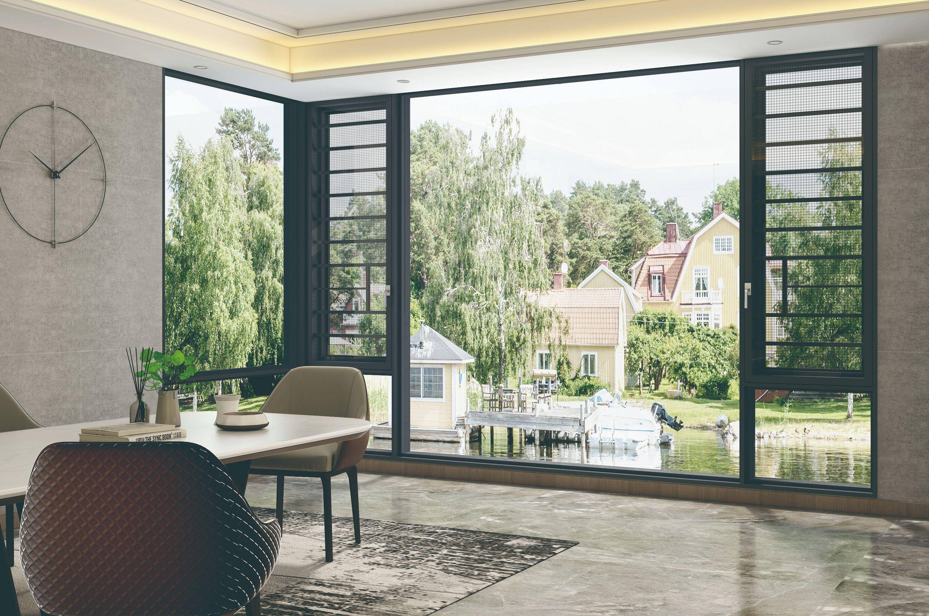 内行人告诉你500元㎡和1500元㎡的断桥铝门窗到底差在哪